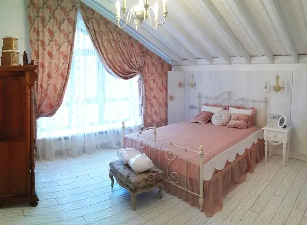 Спальня Шебби Шик