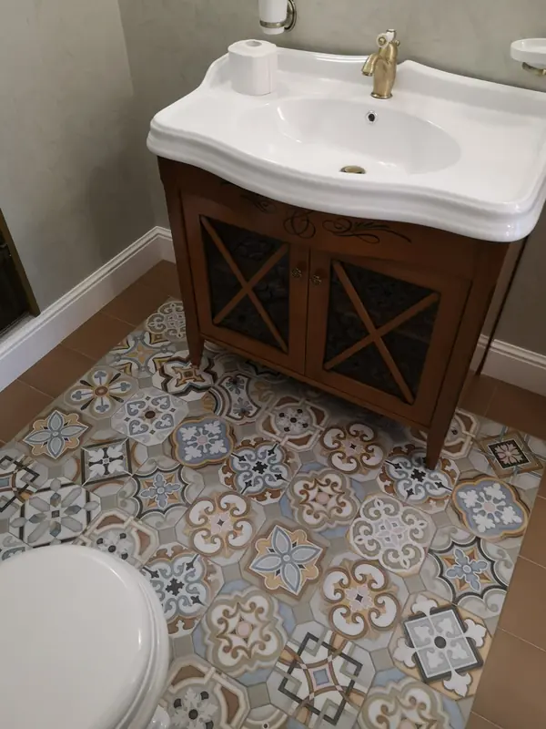 Нескучная Классика. Квартира в ЖК MILKHouse