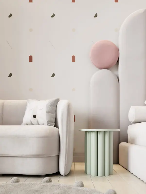 Нежные детские для двух сестер