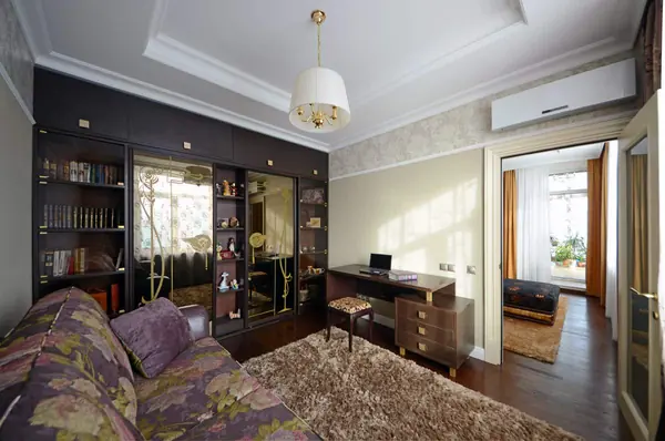 Сочетание классики и модерна