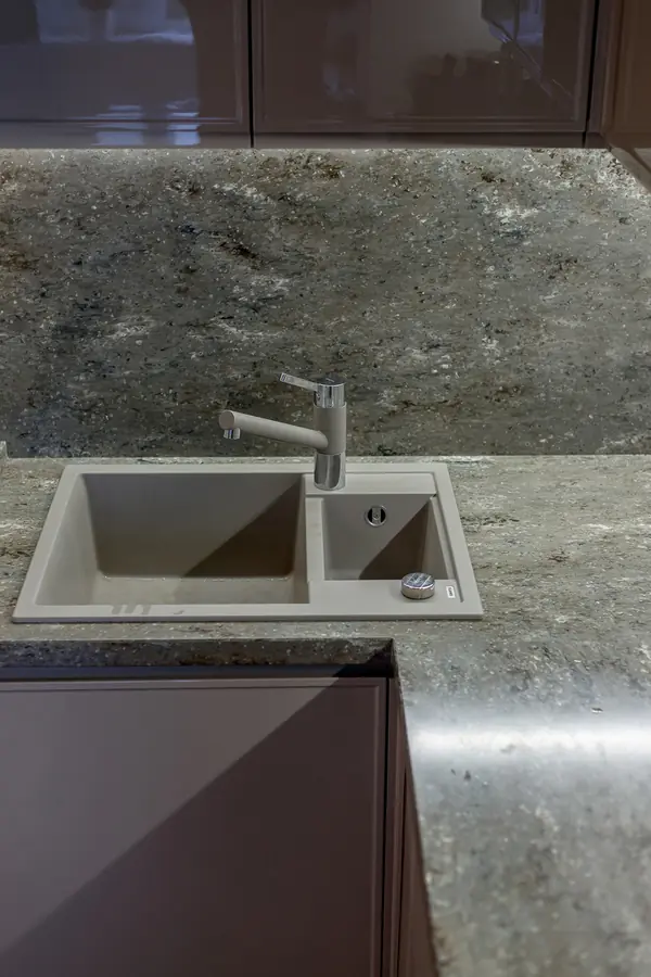 Реализация кухни "Современная классика"