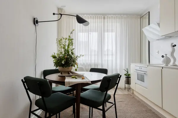 Квартира 36 кв.м.