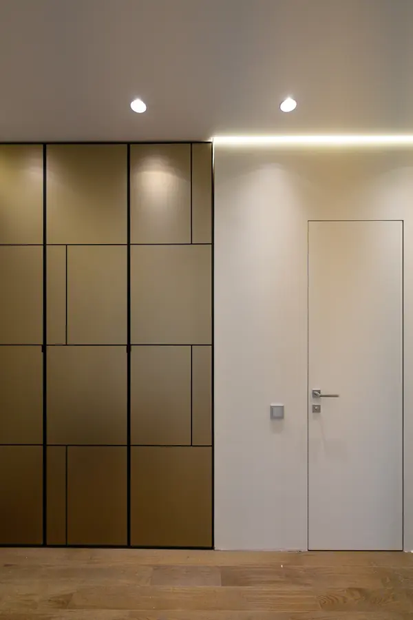 ЖК "Чёрная речка" 2-ком. квартира в новостройке площадью 63,8м².