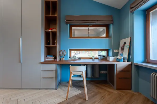 Коттедж в Подмосковье