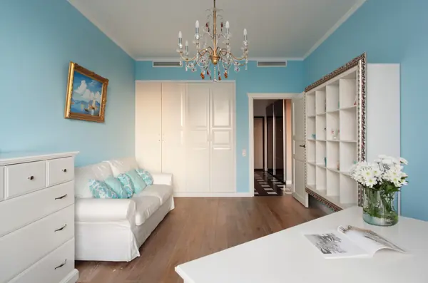 Идельный фон (ЖК Авеню77)