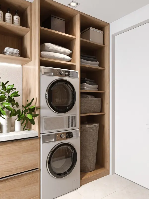 Минимализм с восточными нотками