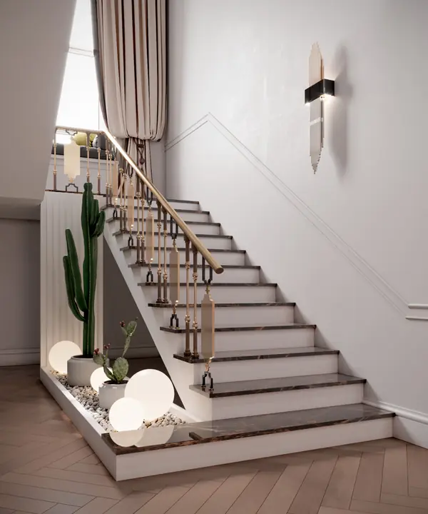 Элегантный дом у леса пос. Алтан