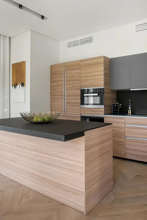 Квартира Moss