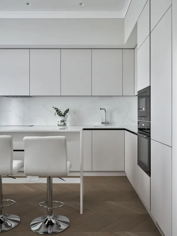 ЖК Серебрянный фонтан