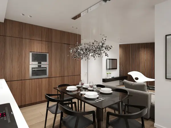 квартира в ЖК "12 квартал", Химки