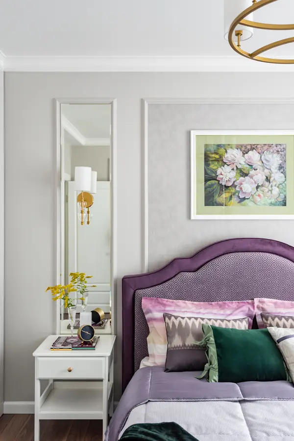 Квартира для пары солидного возраста