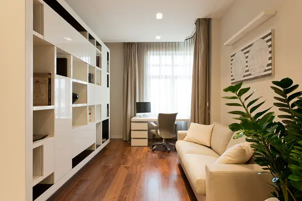 apartment on the novopeskovsky lane