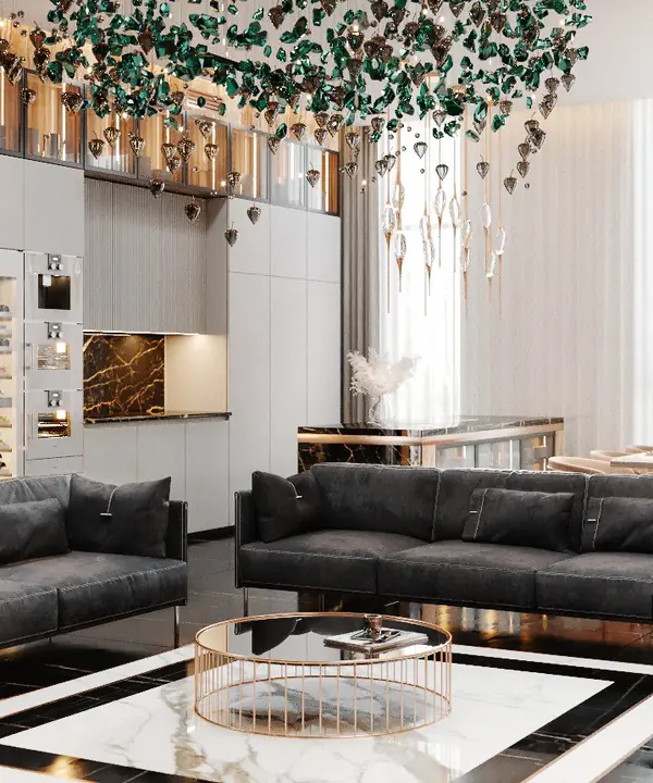 4х этажный Таунхаус 264 кв.м. Новая Рига г. Москва