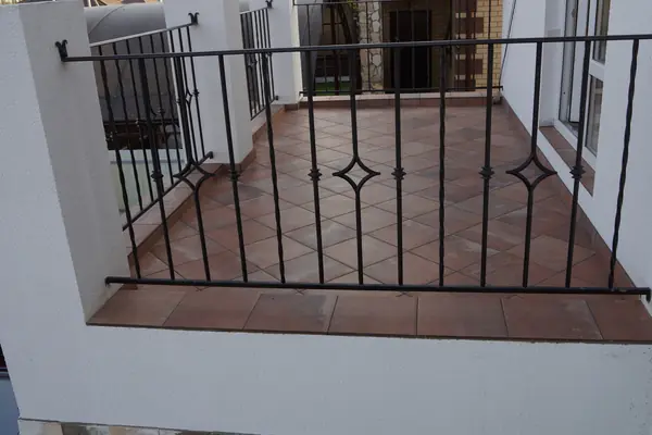 Балкон Paradyz Scandiano Rosso