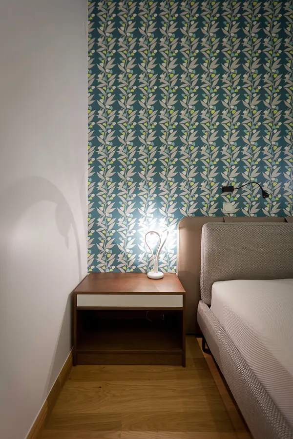 Скандинавский белый