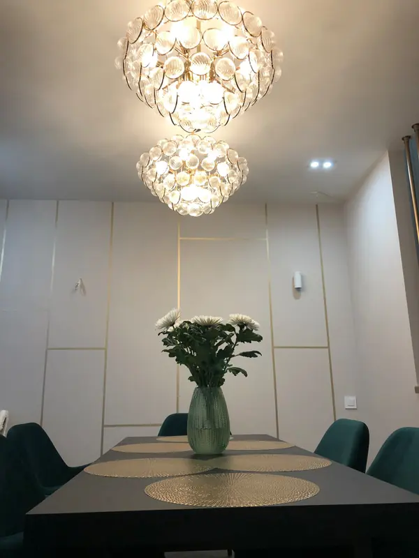 Премиум ремонт 2-х этажной квартиры по дизайн проекту