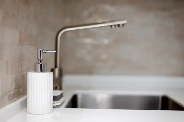 Белая кухня ЖК "Циолковский", Обнинск