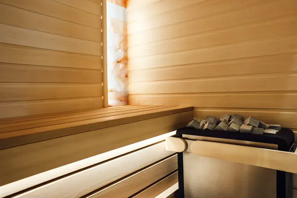 Печь для сауны.