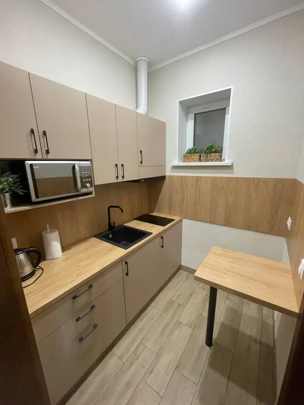 Типовое решение - мебель для апарт-отелей и малогабаритных студий