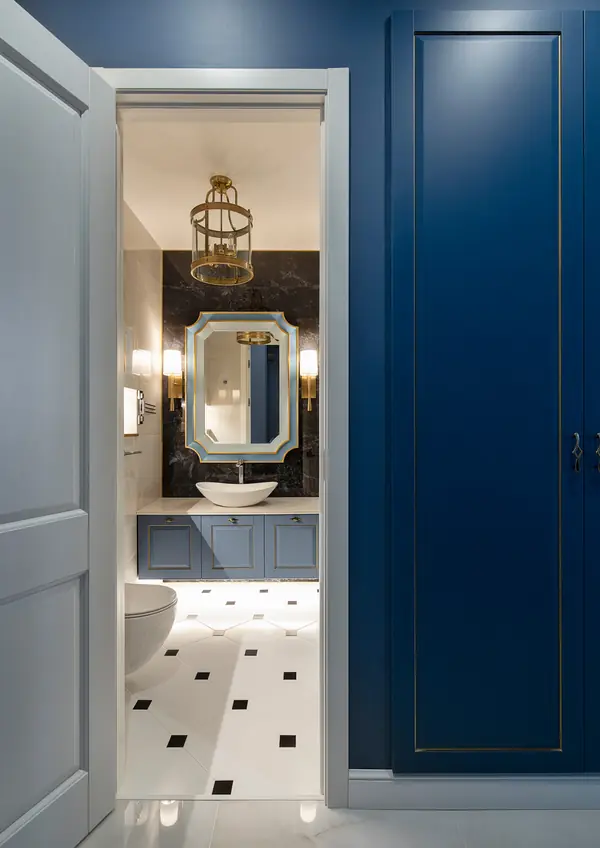 Классика с элементами Шинуазри