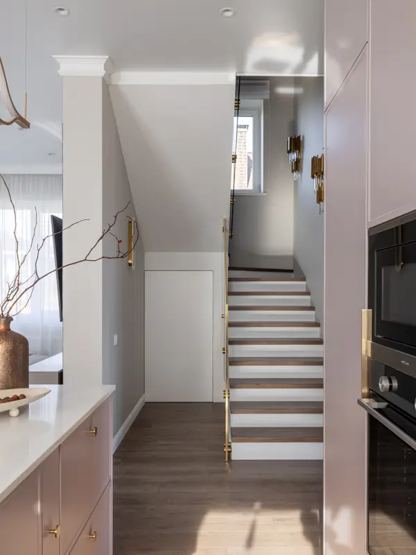 Загородный дом 120 м2