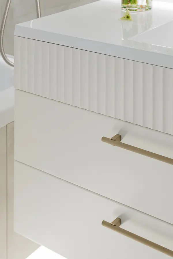 Ванная комната. Фото реализованного проекта