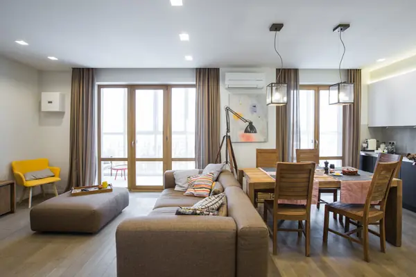 Элегантность и универсальность микроцемента