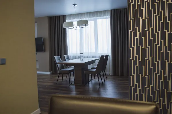 Апартаменты дипломата