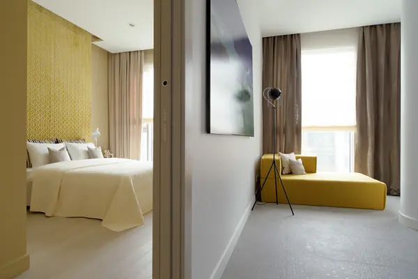 Apartment "Nymphaea", Moscow, Russia 2013