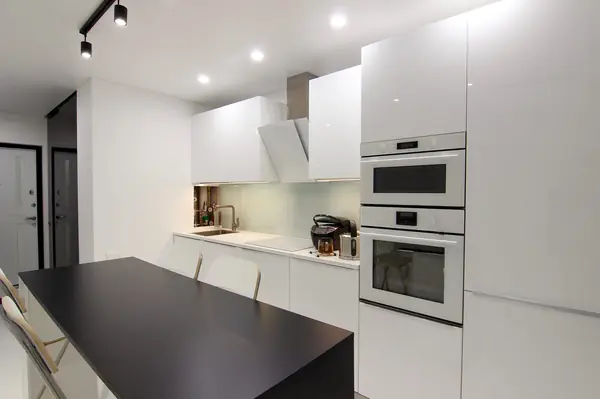 Однокомнатная квартира для молодого человека 40 м2