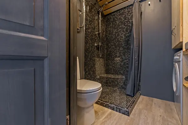 Загородный коттедж