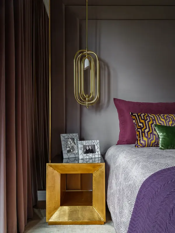 Проект ЖК Парк рублево в стиле ар-деко