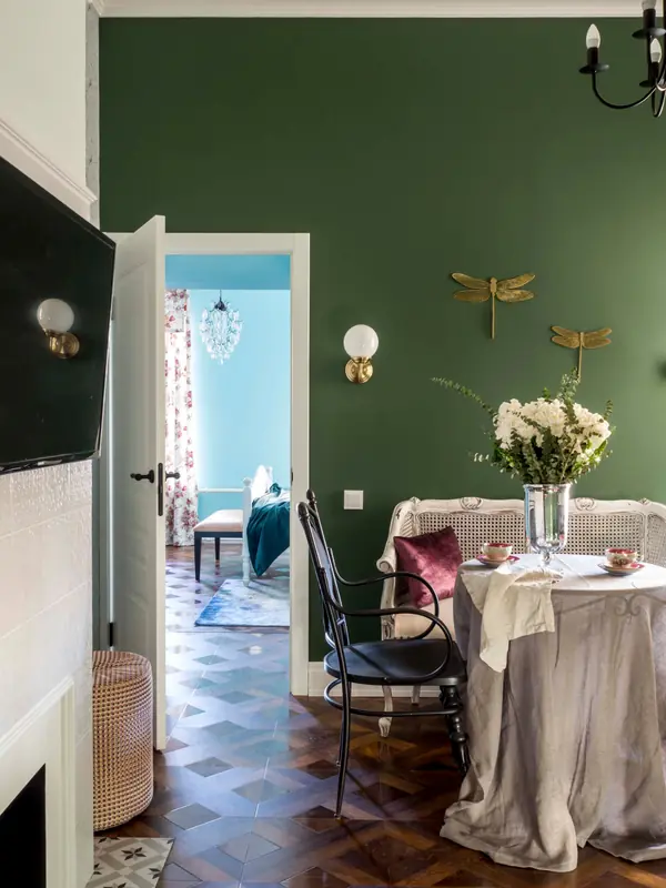 Русская усадьба с французским духом