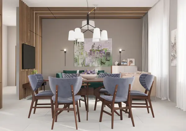 Дом в п.Летний Берег