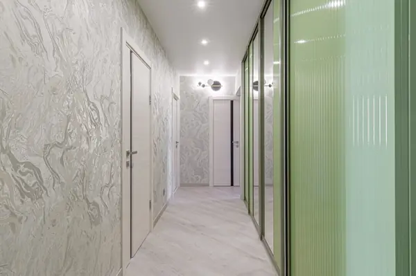 Капитальный ремонт на Производственной улице в Москве