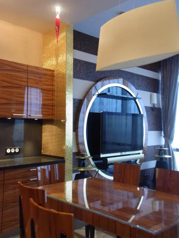 Квартира на Кутузовском проспекте