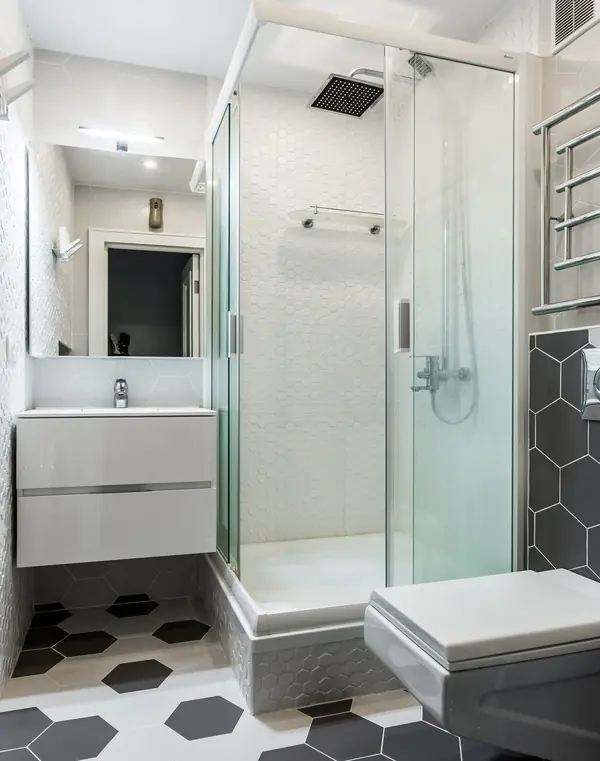 В гостях: Однокомнатная квартира 30 кв.м с тремя окнами