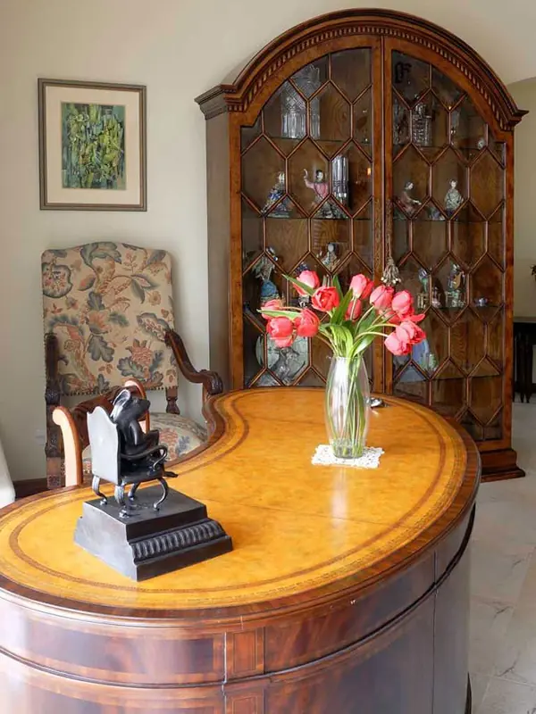 ЧАСТНЫЙ ИНТЕРЬЕР - Квартира - 2008г.