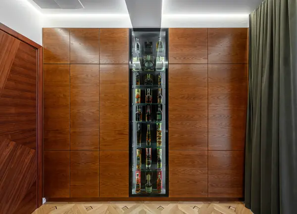 Кабинет для проекта в современном стиле