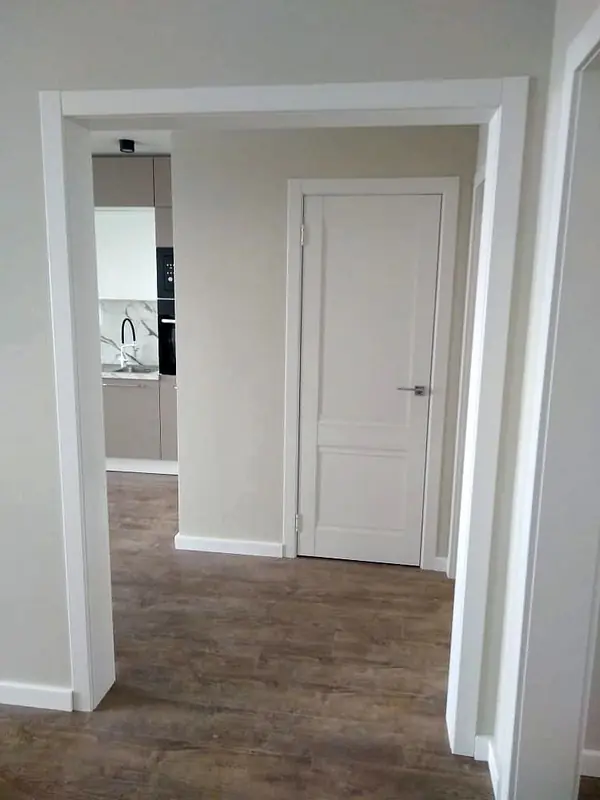 Ремонт в трехкомнатной квартире