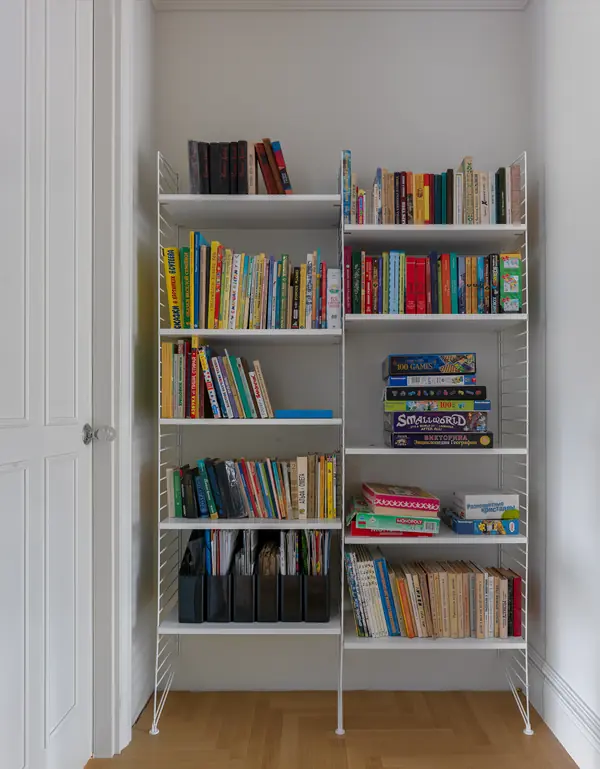 Квартира в "сталинском" доме