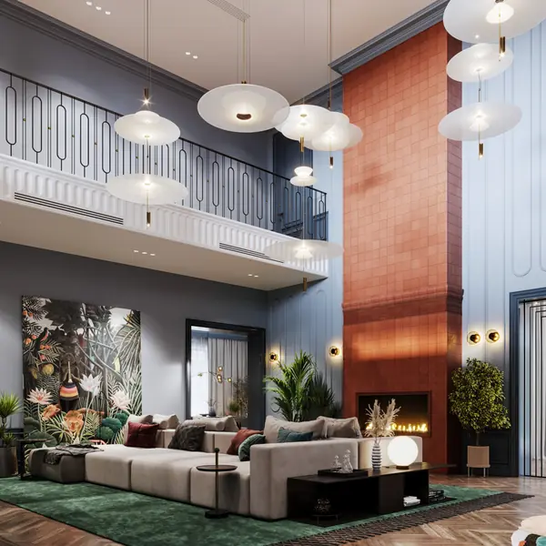 Farmhouse - Ground Floor