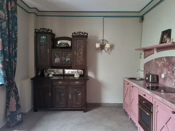 Редизайн кухни в стиле модерн