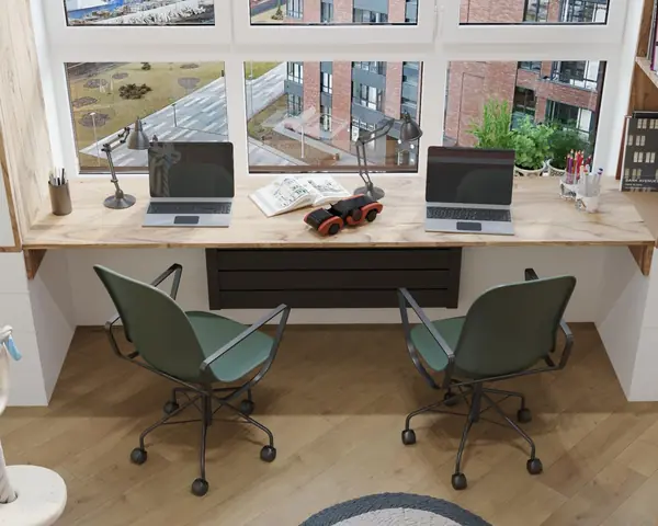 Детская на двоих