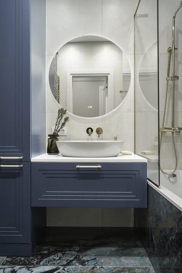 Трехкомнатная квартира в Краснодаре