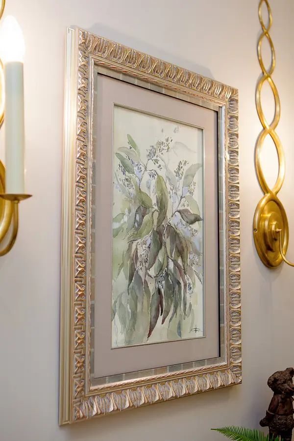 холл в жк"Золотые ключи"