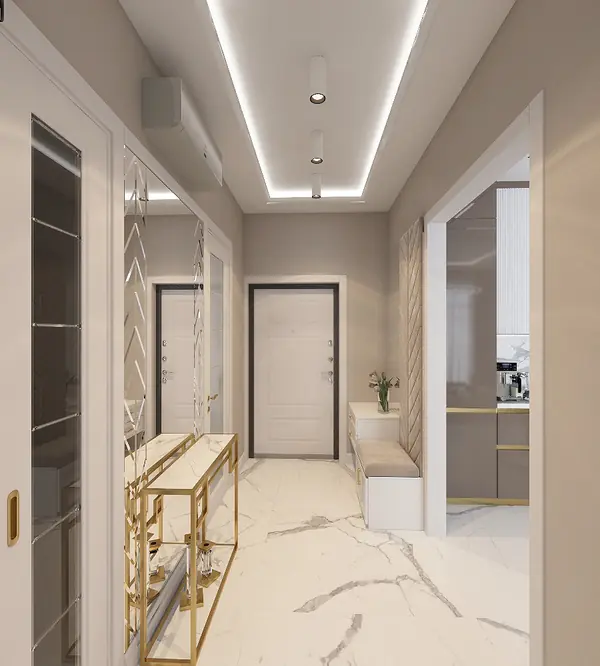 Квартира в ЖК Ривер Парк