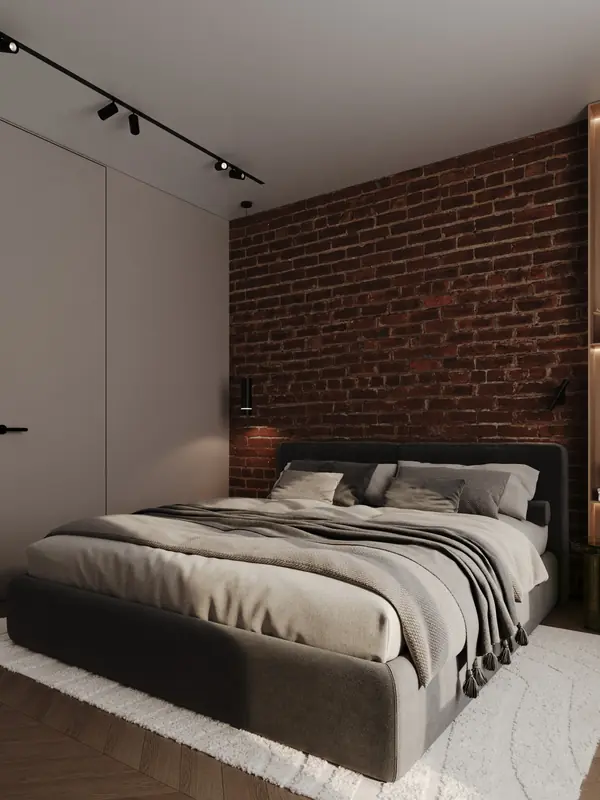 Просторная квартира для активной семьи с детьми