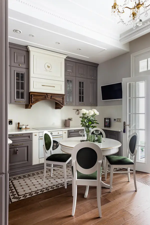 Квартира для молодой семьи