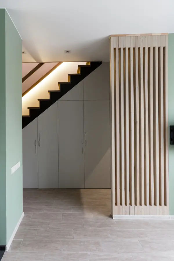 Дом в пригороде Петергофа